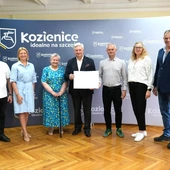 Kozienice pomagają Ukrainie