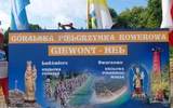Po raz 17. Góralska Pielgrzymka Rowerowa dojechała na Hel