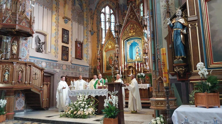Po raz 17. Góralska Pielgrzymka Rowerowa dojechała na Hel
