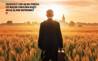 W najnowszym „Gościu Niedzielnym”: Vianney na każdą epokę