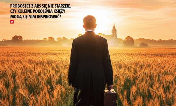 W najnowszym „Gościu Niedzielnym”: Vianney na każdą epokę