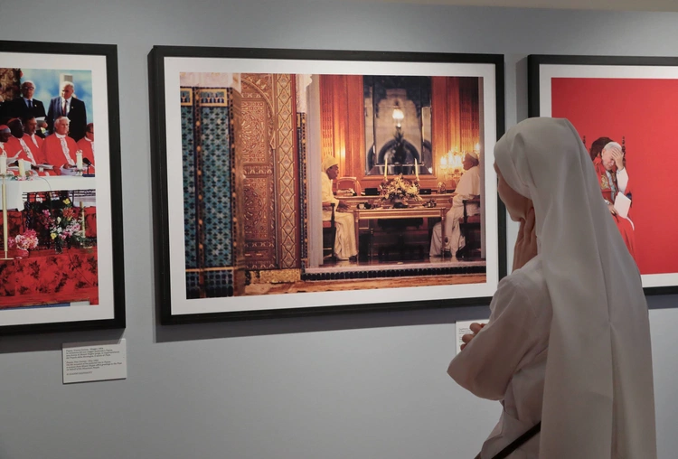 Włosi oddają hołd pamięci Jana Pawła II - niezwykła wystawa w Rzymie