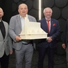 Poczuć ten kościół 