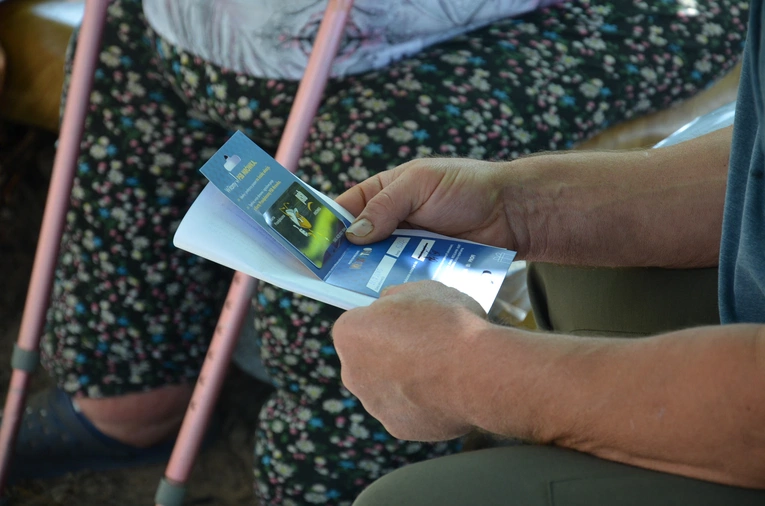 Drobin i Bielsk. Caritas z pomocą w regionie