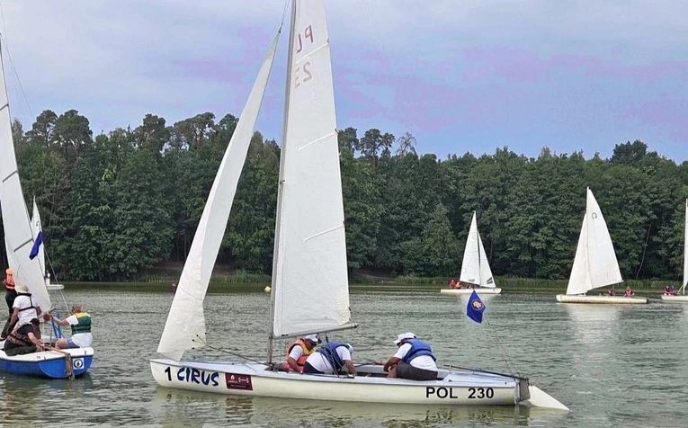 Zawody rozgrywane będą na zalewie w Jedlni-Letnisku.