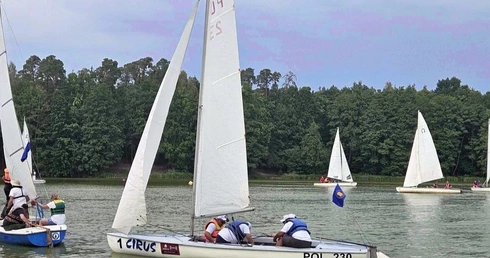 Zawody rozgrywane będą na zalewie w Jedlni-Letnisku.