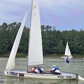 Zawody rozgrywane będą na zalewie w Jedlni-Letnisku.