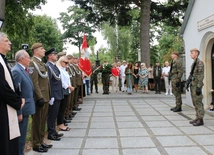 Obchody 81. rocznicy wybuchu powstania warszawskiego w Radomiu