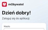 Aplikacja mObywatel