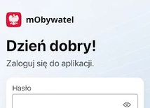 Aplikacja mObywatel