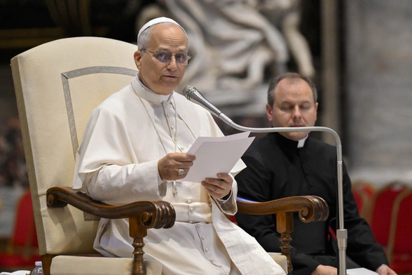 Papież o intencji modlitewnej na sierpień: żyjemy w czasach lęku i podziałów