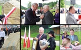Medaliści na 450-lecie Żegiestowa