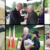 Medaliści na 450-lecie Żegiestowa