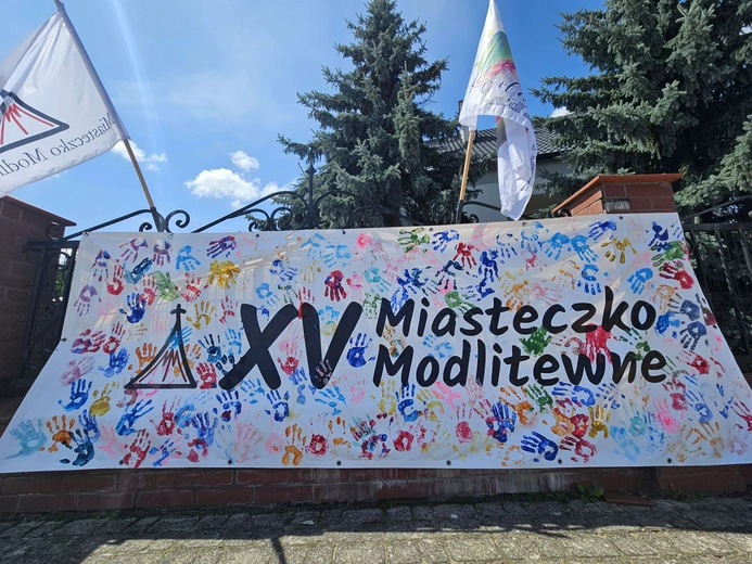 Miasteczko Modlitewne