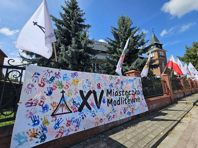 Miasteczko Modlitewne