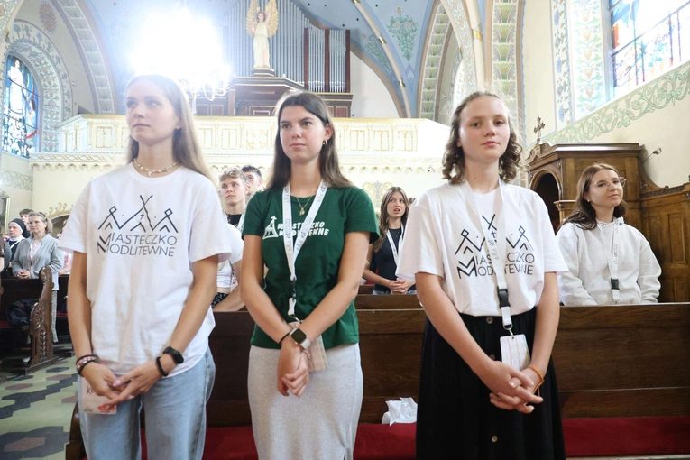 Miasteczko Modlitewne