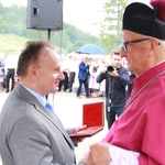 450 lat Żegiestowa