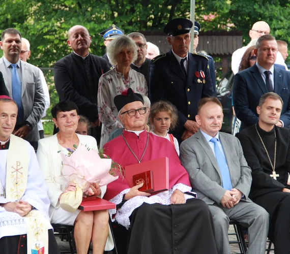 450 lat Żegiestowa