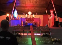 Sierpc. Czuwanie, które prowadzi do pokoju serca