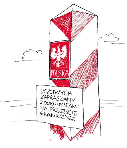 Odmienność przybyszów