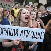 Jaką cenę zapłaci Zełeński za ograniczenie niezależności ukraińskich organów antykorupcyjnych?