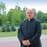 Ks. Mirosław Kszczot zachęca do inicjatyw trzeźwościowych. 