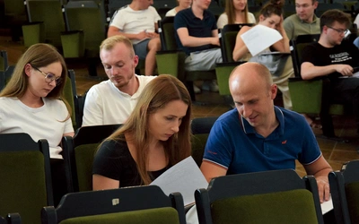 Miejscem spotkań było Wyższe Seminarium Duchowne w Radomiu.