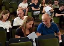 Miejscem spotkań było Wyższe Seminarium Duchowne w Radomiu.