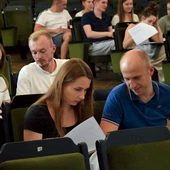 Miejscem spotkań było Wyższe Seminarium Duchowne w Radomiu.