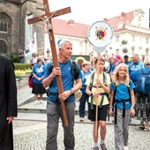  Po raz 22. pielgrzymi wyruszą spod świdnickiej katedry.