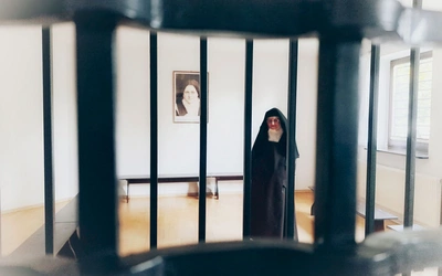 Matka Teresa Małgorzata od Najświętszego Serca Pana Jezusa od 25 lutego tego roku pełni funkcję przeoryszy w klasztorze w Tarnowie.