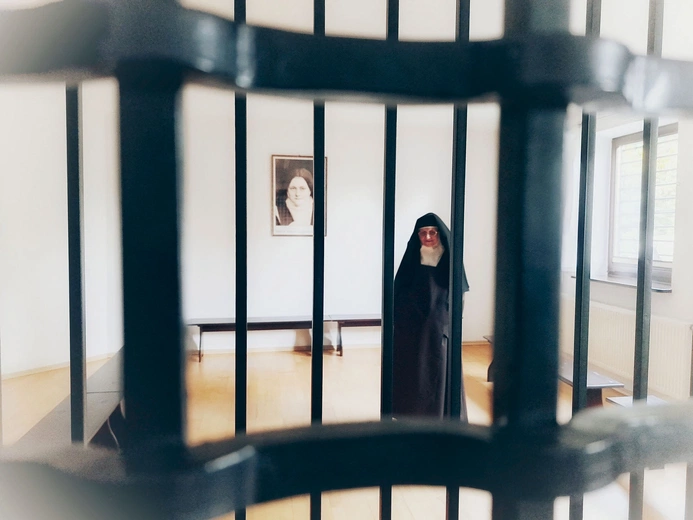 Matka Teresa Małgorzata od Najświętszego Serca Pana Jezusa od 25 lutego tego roku pełni funkcję przeoryszy w klasztorze w Tarnowie.