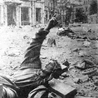 Figura Chrystusa Sursum Corda dodawała otuchy umęczonej Warszawie.