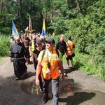 Pątnicy już w Stobrawie