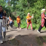 Pątnicy już w Stobrawie