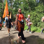 Pątnicy już w Stobrawie