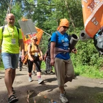 Pątnicy już w Stobrawie