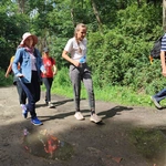 Pątnicy już w Stobrawie