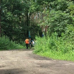 Pątnicy już w Stobrawie