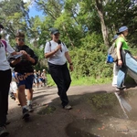 Pątnicy już w Stobrawie