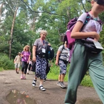 Pątnicy już w Stobrawie