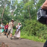 Pątnicy już w Stobrawie