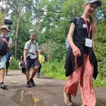 Pątnicy już w Stobrawie