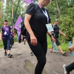 Pątnicy już w Stobrawie
