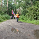 Pątnicy już w Stobrawie