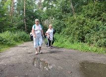 Pątnicy już w Stobrawie
