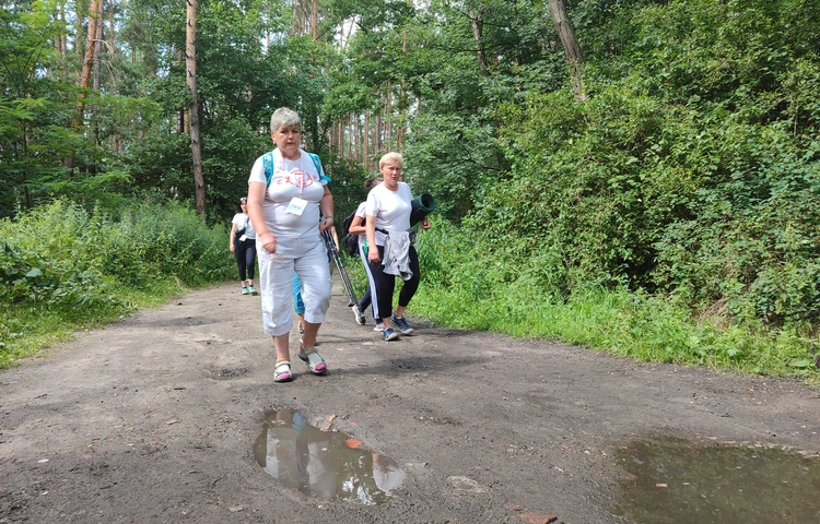 Pątnicy już w Stobrawie