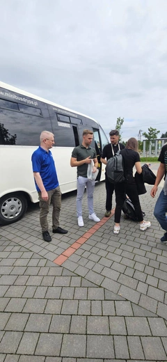 Młodzi na Jubileuszowym Spotkaniu w Rzymie