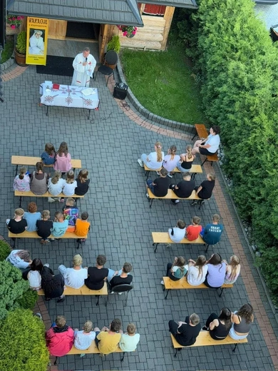 Wakacje z Wartościami 2025