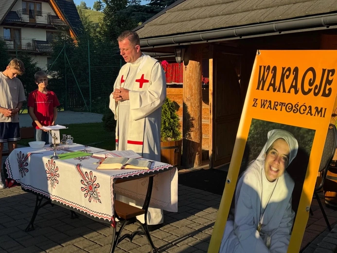 Wakacje z Wartościami 2025